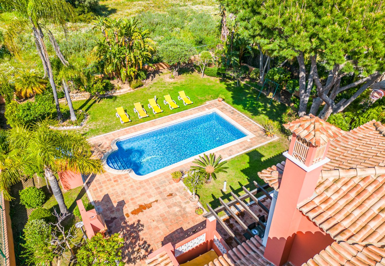 Villa in Quarteira - Vilamoura Golf Village