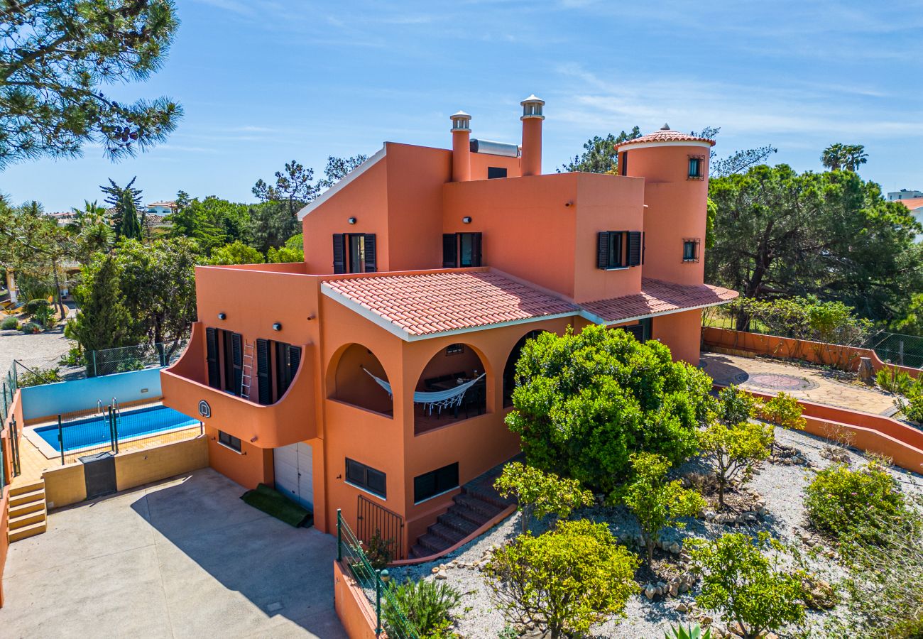 Villa in Albufeira - Orange House