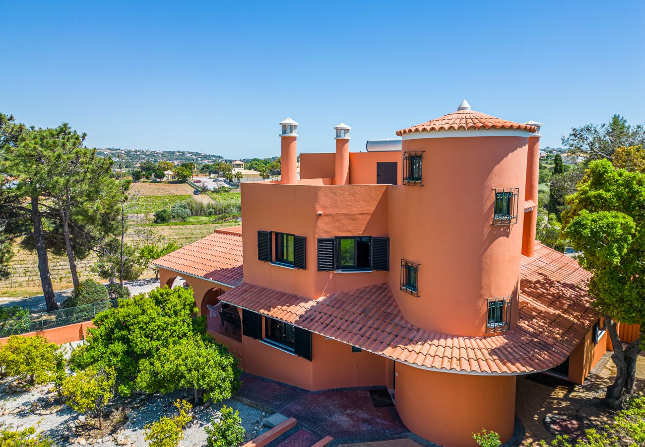 Villa in Albufeira - Orange House