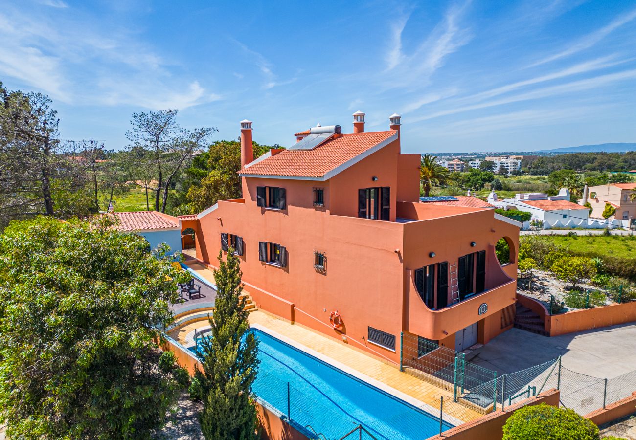 Villa in Albufeira - Orange House