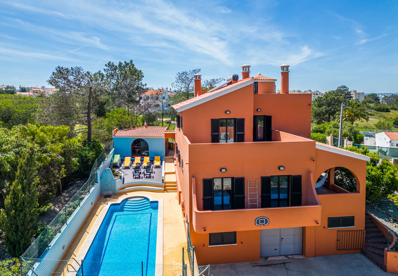 Villa in Albufeira - Orange House