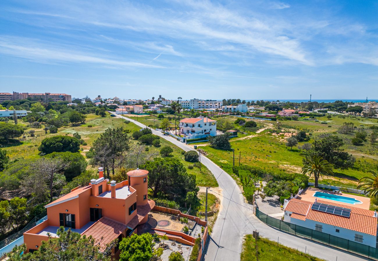 Villa in Albufeira - Orange House