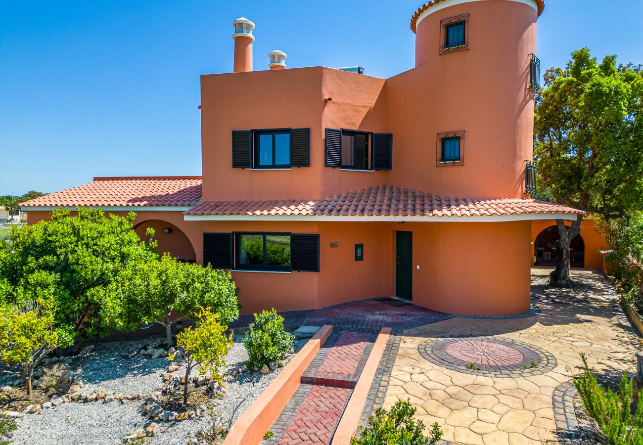 Villa in Albufeira - Orange House