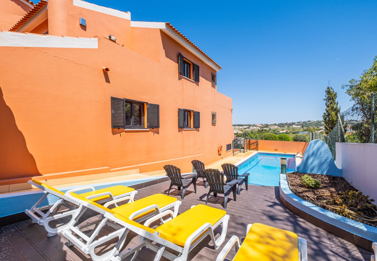 Villa in Albufeira - Orange House