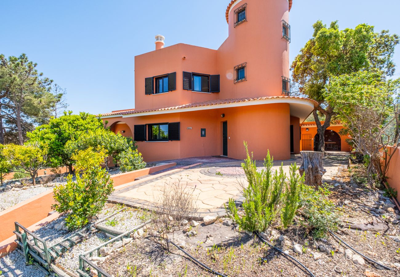 Villa in Albufeira - Orange House