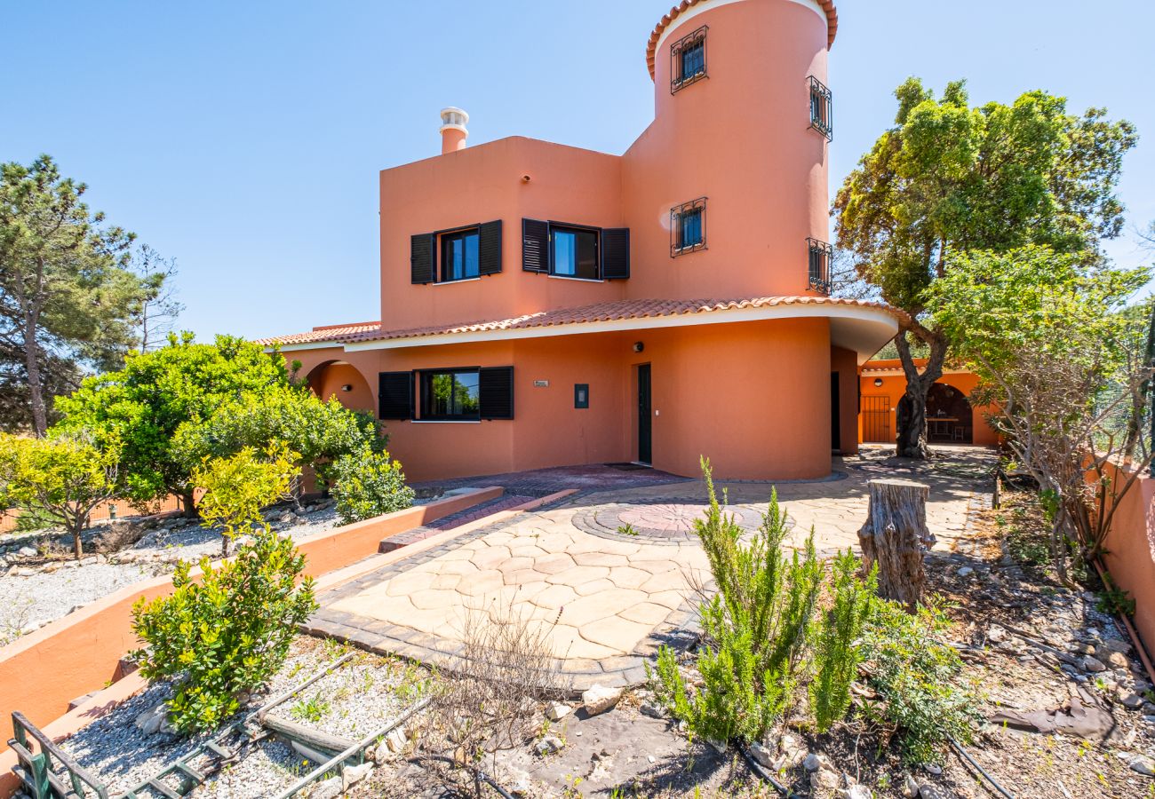 Villa in Albufeira - Orange House