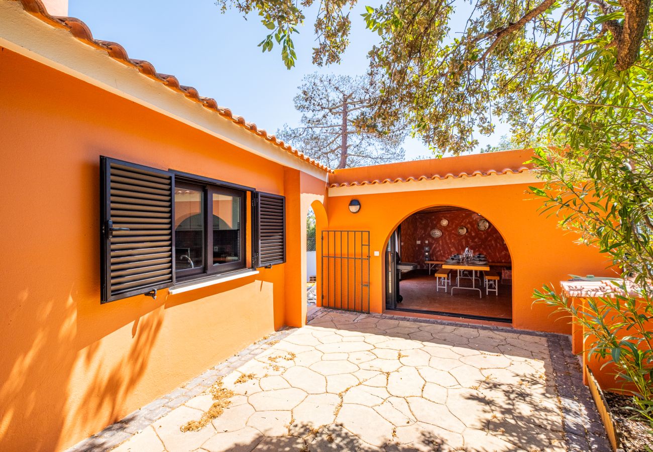 Villa in Albufeira - Orange House