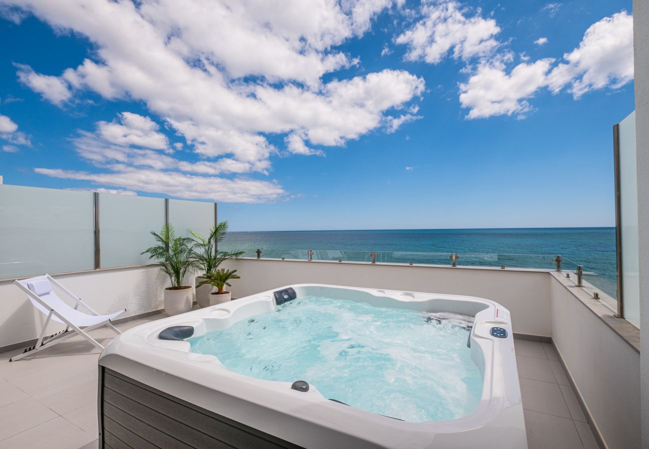 Apartment in Armação de Pêra - Under The Sea II