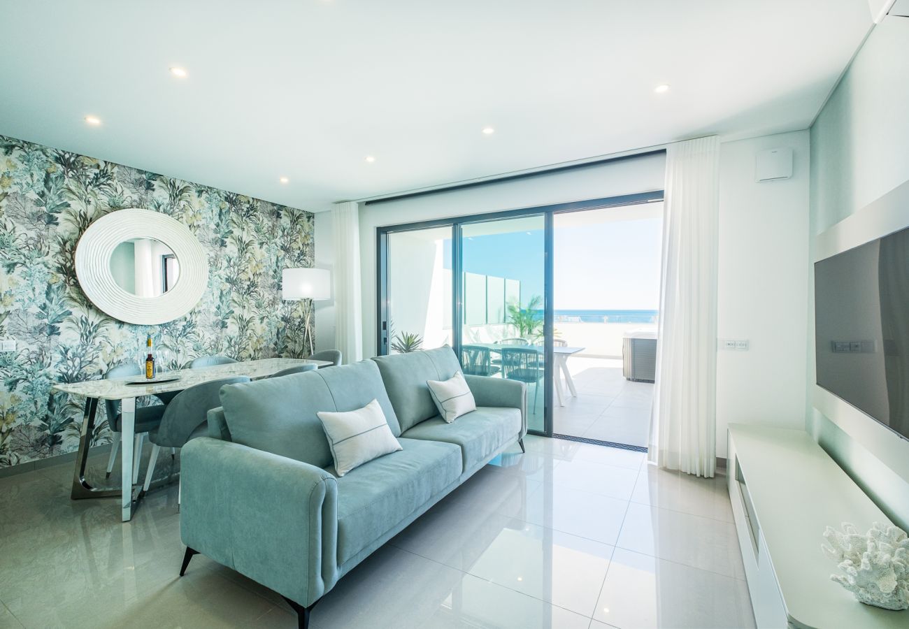 Apartment in Armação de Pêra - Under The Sea II