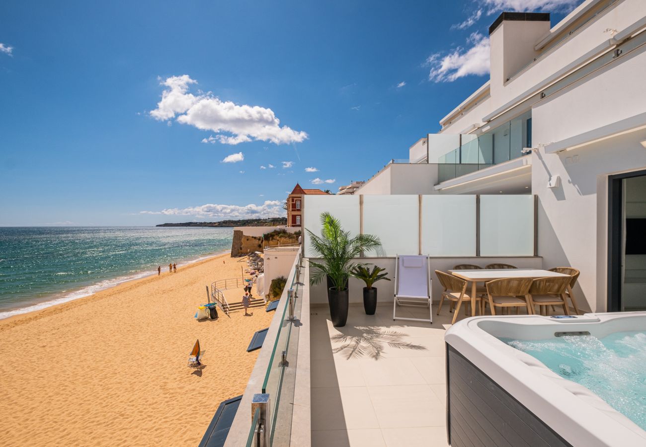 Apartment in Armação de Pêra - Under The Sea III