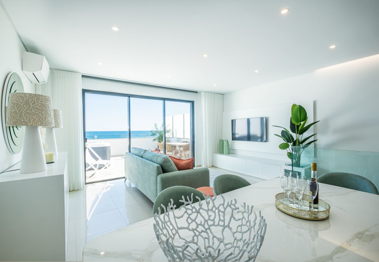 Apartment in Armação de Pêra - Under The Sea III