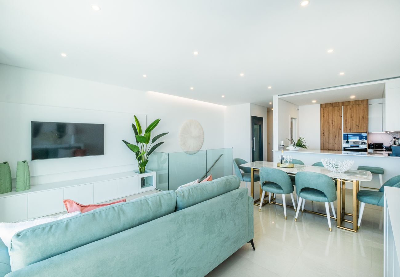 Apartment in Armação de Pêra - Under The Sea III