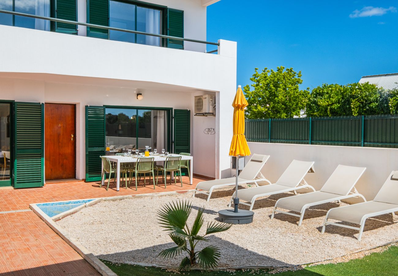 House in Albufeira - Villa Gil