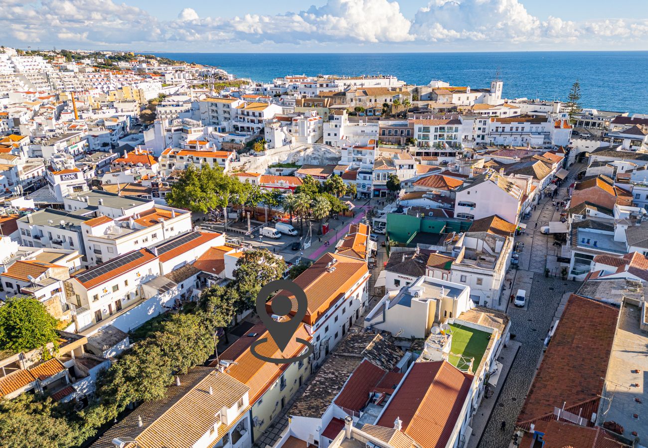 Apartment in Albufeira - Old Town Charm Apartment